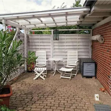 Altes Land - Apfelbluete Apartamento