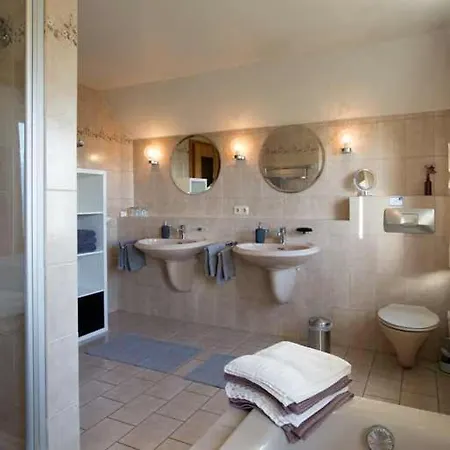 Apartment Altes Land - Apfelbluete *