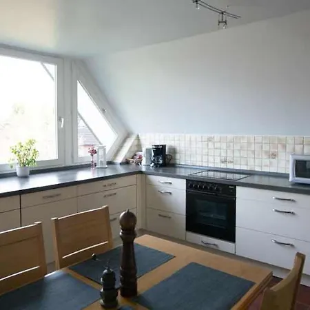 Apartment Altes Land - Apfelbluete *
