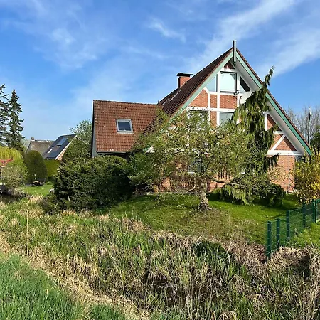 Apartment Altes Land - Apfelbluete *